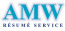 AMW Resume Service logo